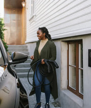 hvor mange kWh bruger en tesla