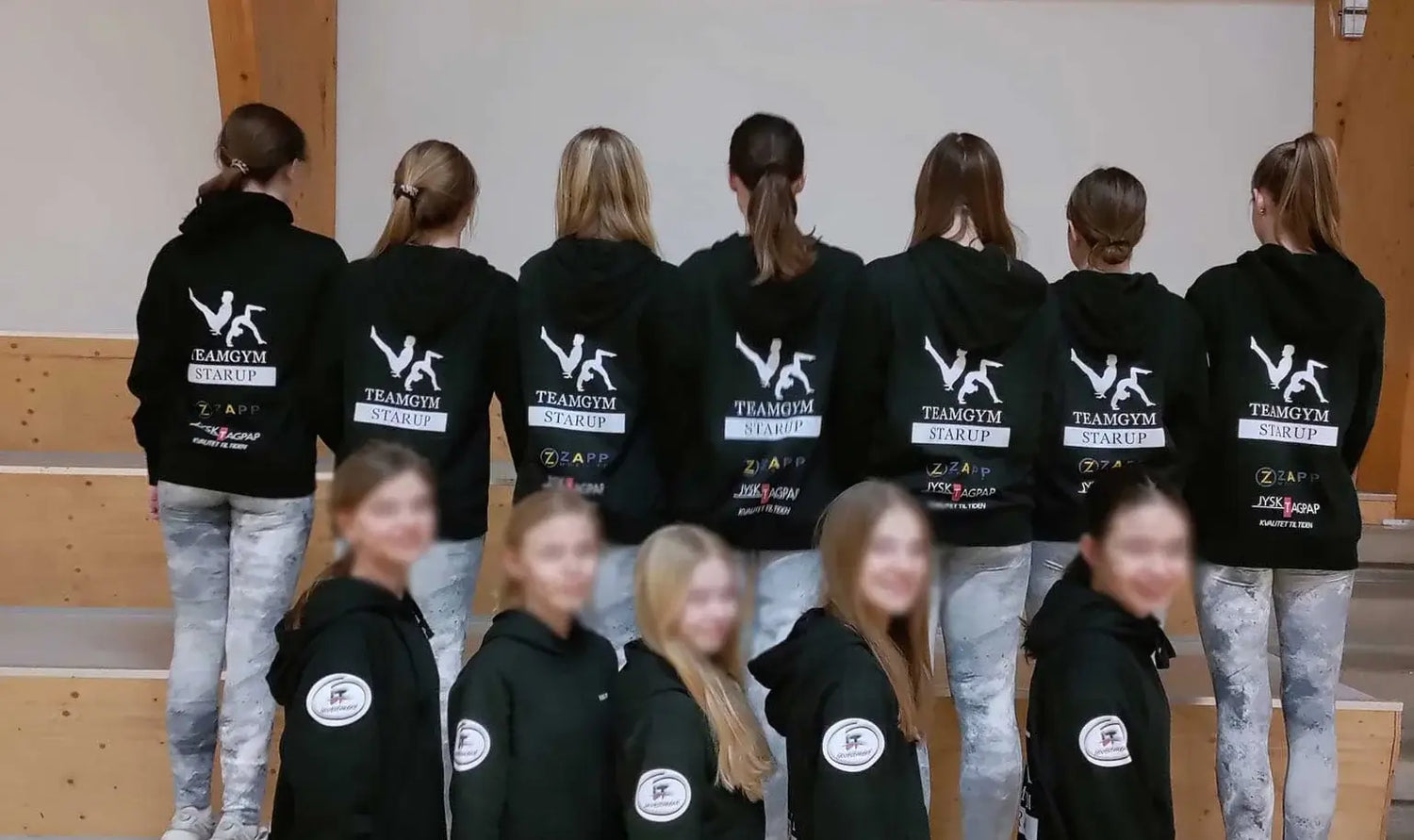 zapp stoettesager teamgym starup