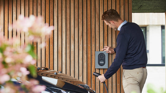 Opladning af plug-in hybrid