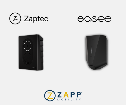 Zaptec Go vs. Easee Lite