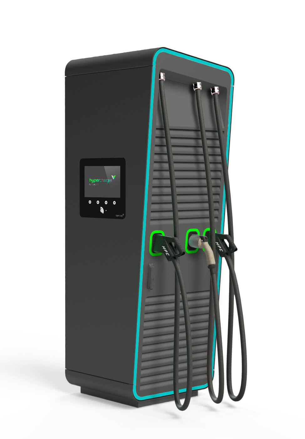 Alpitronic Hypercharger 75-300kW