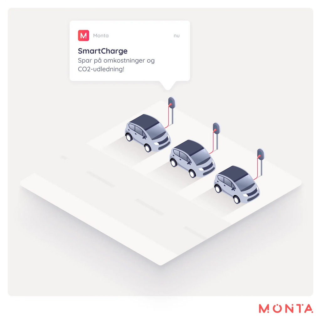 monta smart charge