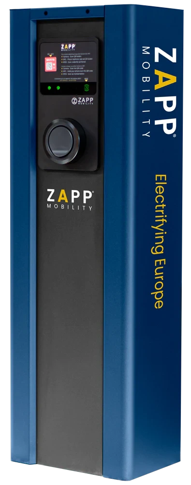 zapp multibase - electrifying europe